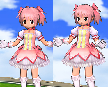 Magical Girl Dress (Madoka)